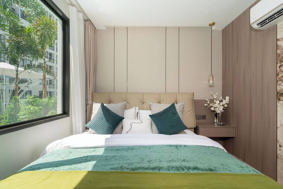 Coffres-forts dans les chambres, Wi-Fi gratuit