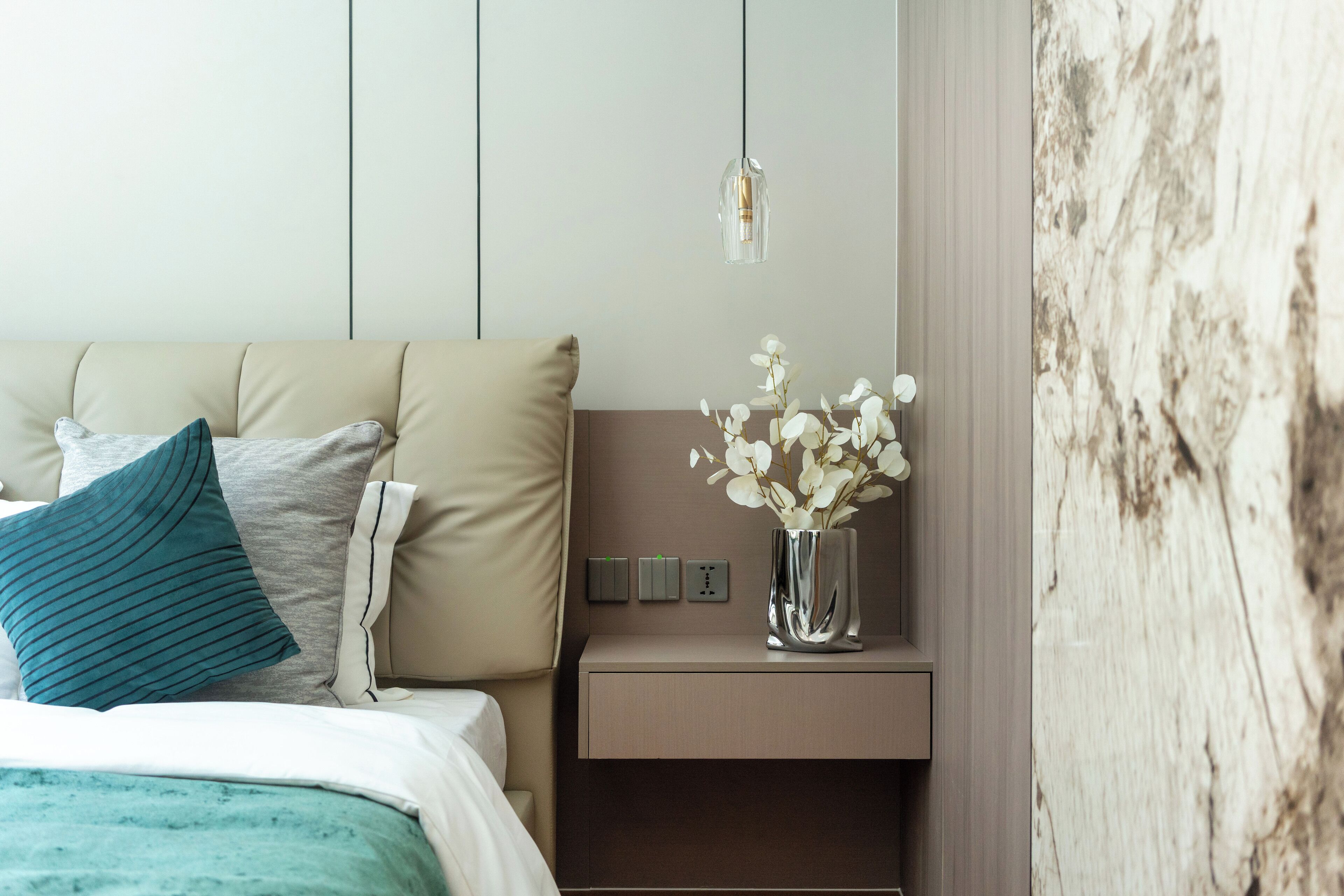 Een kluis op de kamer, gratis wifi