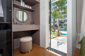 Pool Access Suite | Interior - Capri Residence Bangtao (Choeng Thale)