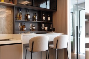 Bar (on property) - Capri Residence Bangtao (Choeng Thale)