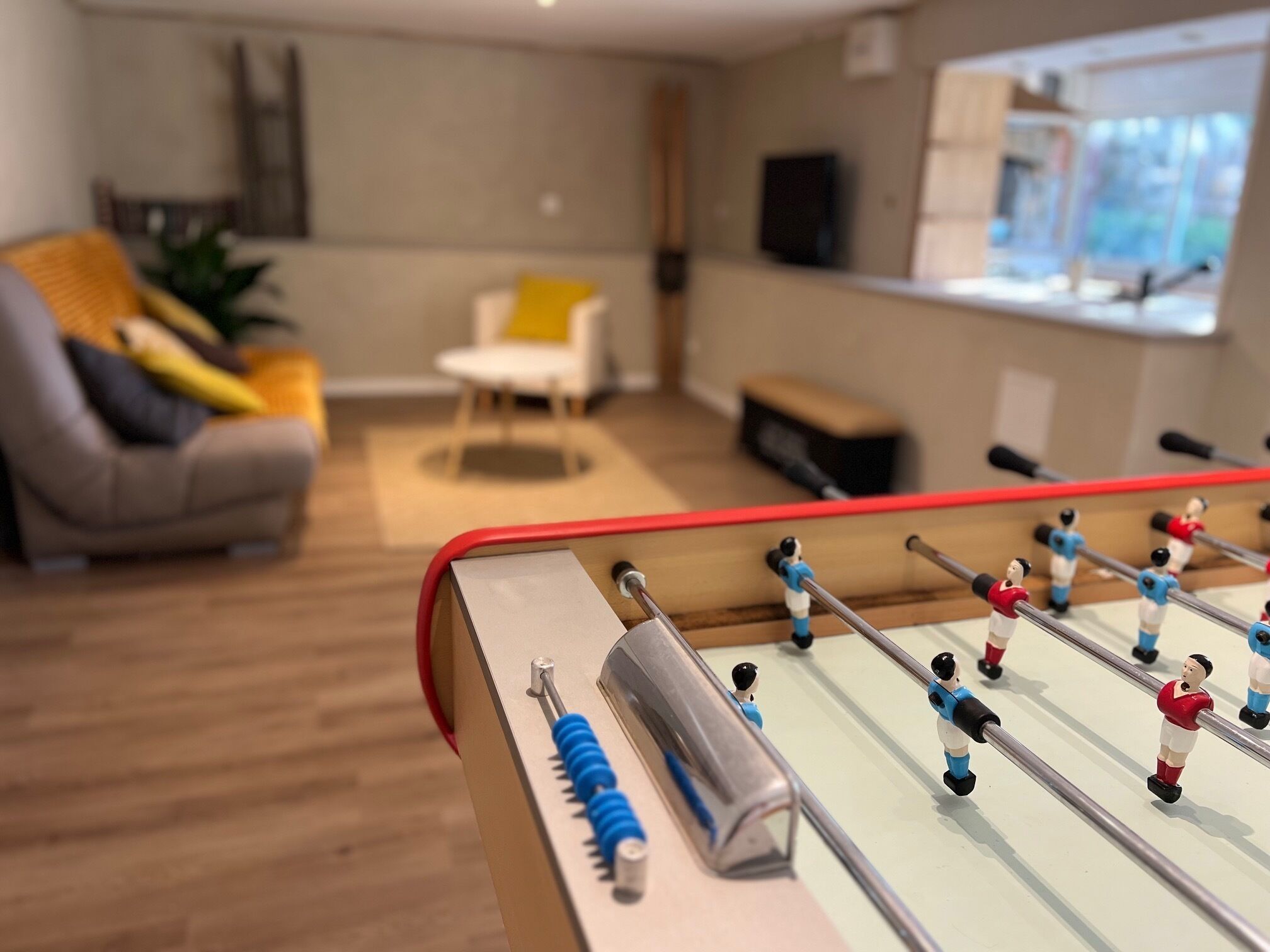 Games room