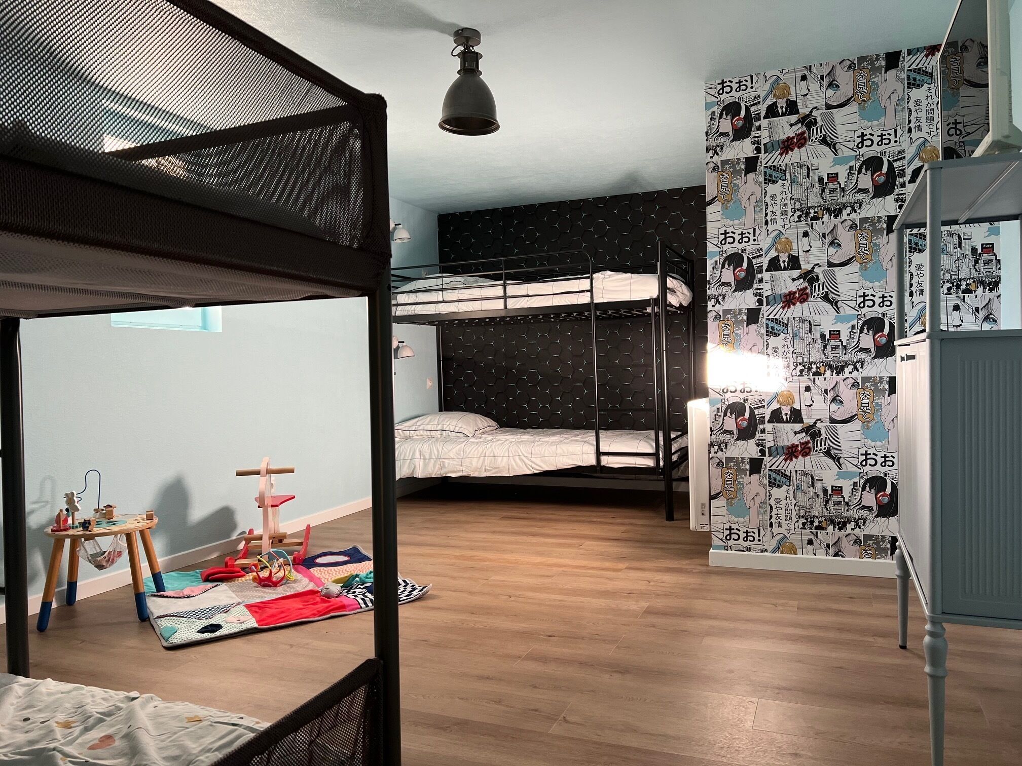 熨斗/熨衫板、Wi-Fi、床單