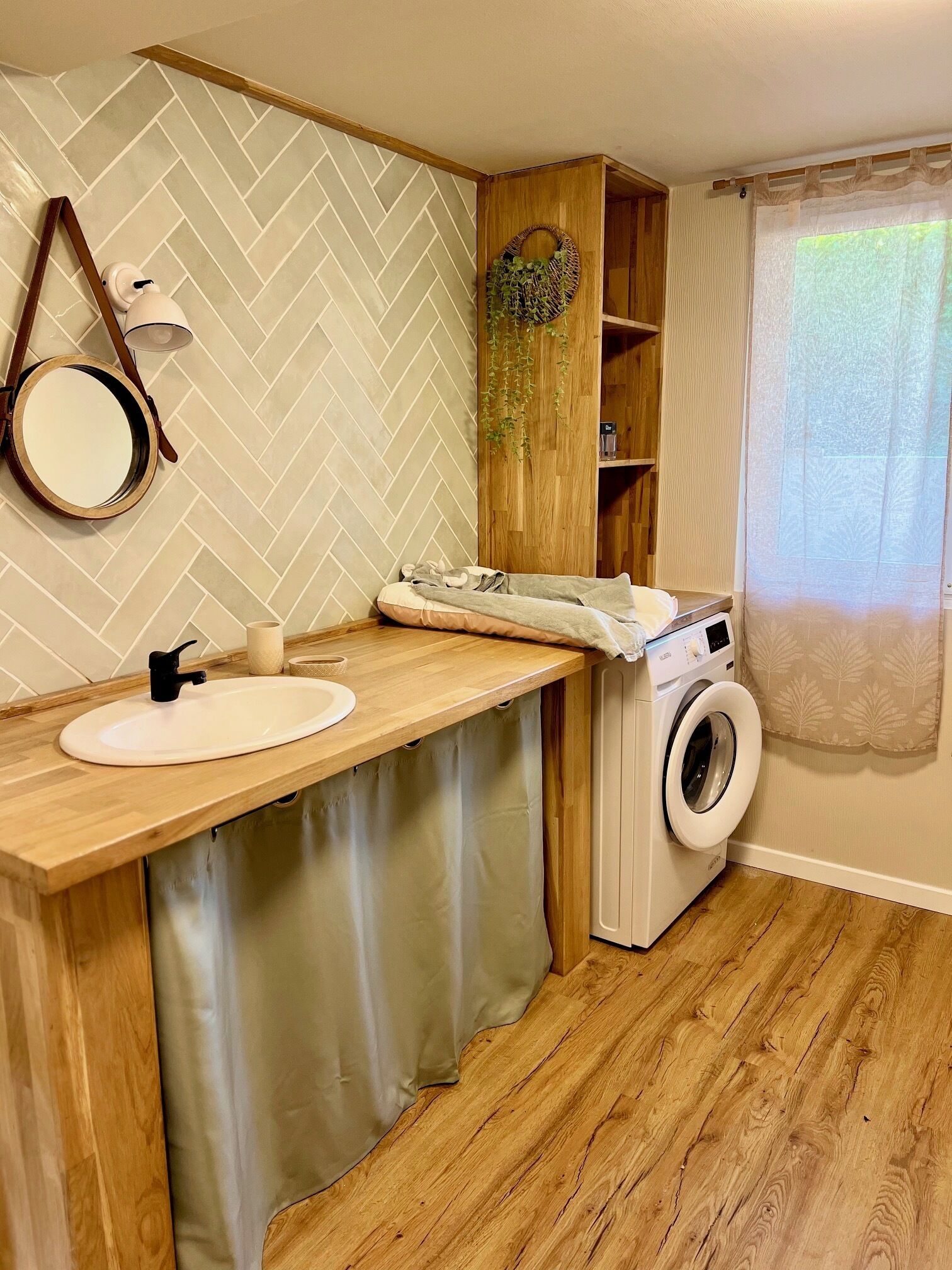 淋浴設備、風筒、提供毛巾、番梘