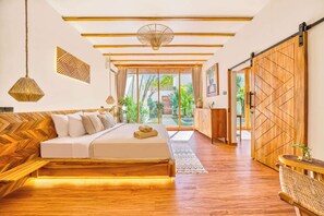 6 bedrooms, desk, iron/ironing board, WiFi - Villa Aztec - 6BDR, private pool and garden (Kabupaten Badung)