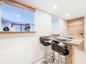 Kitchen / Dining Room - Vent d'Est by Interhome (Saint Gervais)