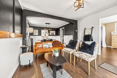 Butte Bungalow