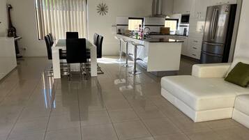 Family House, Garden View | Interior