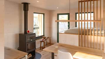 1 habitación, wifi y ropa de cama