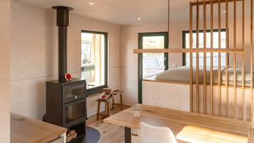 1 soverom, wi-fi og sengetøy