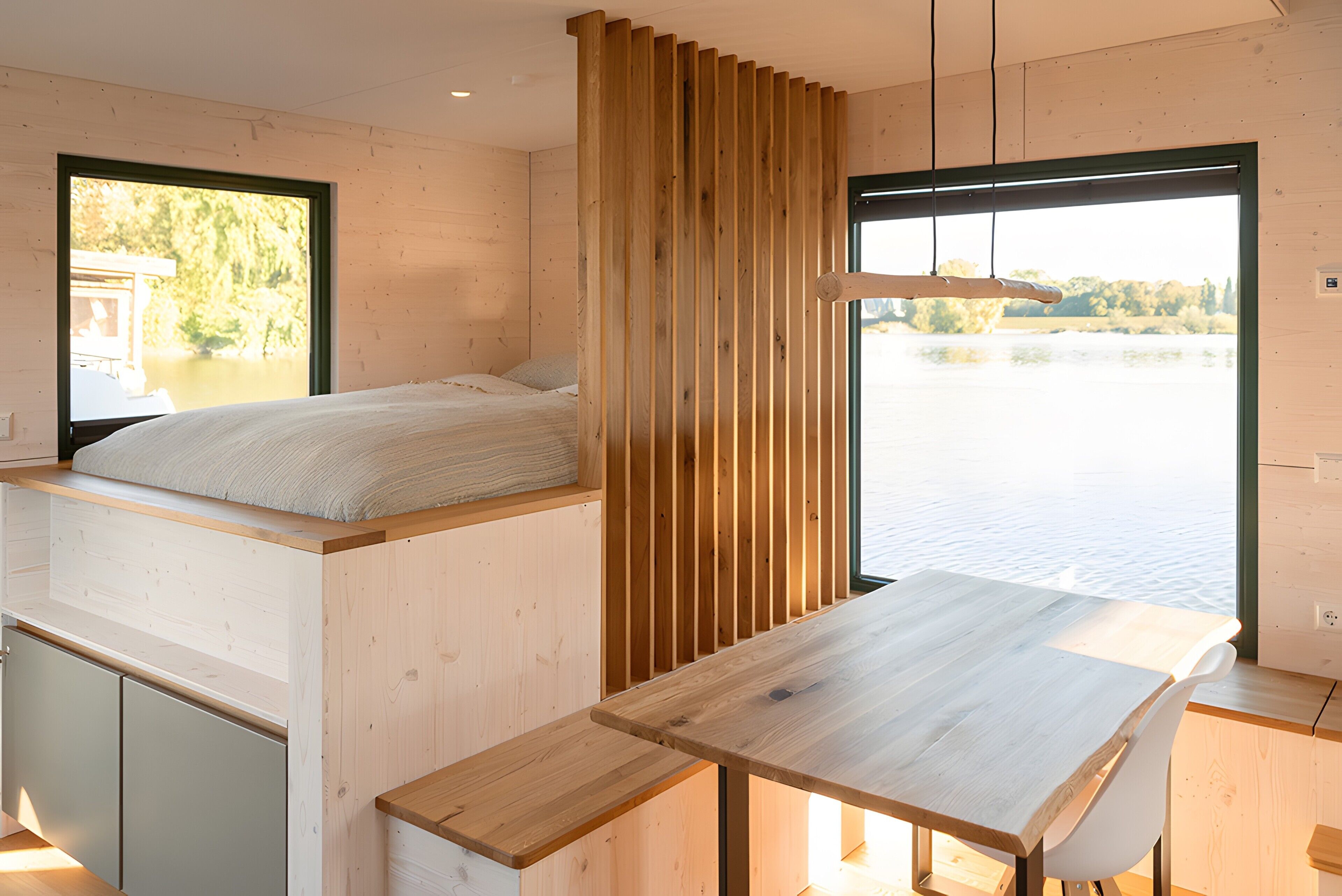 1 Schlafzimmer, WLAN, Bettwäsche