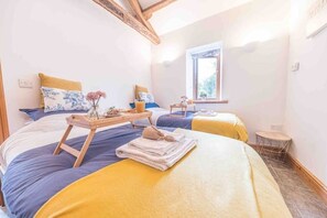 Room - Idyllic Eden Valley Cottage Near the Lake District & Hadrian’s Wall (Gamblesby)