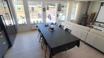 Nhà, 3 phòng ngủ, hút thuốc, ban công | Nội thất