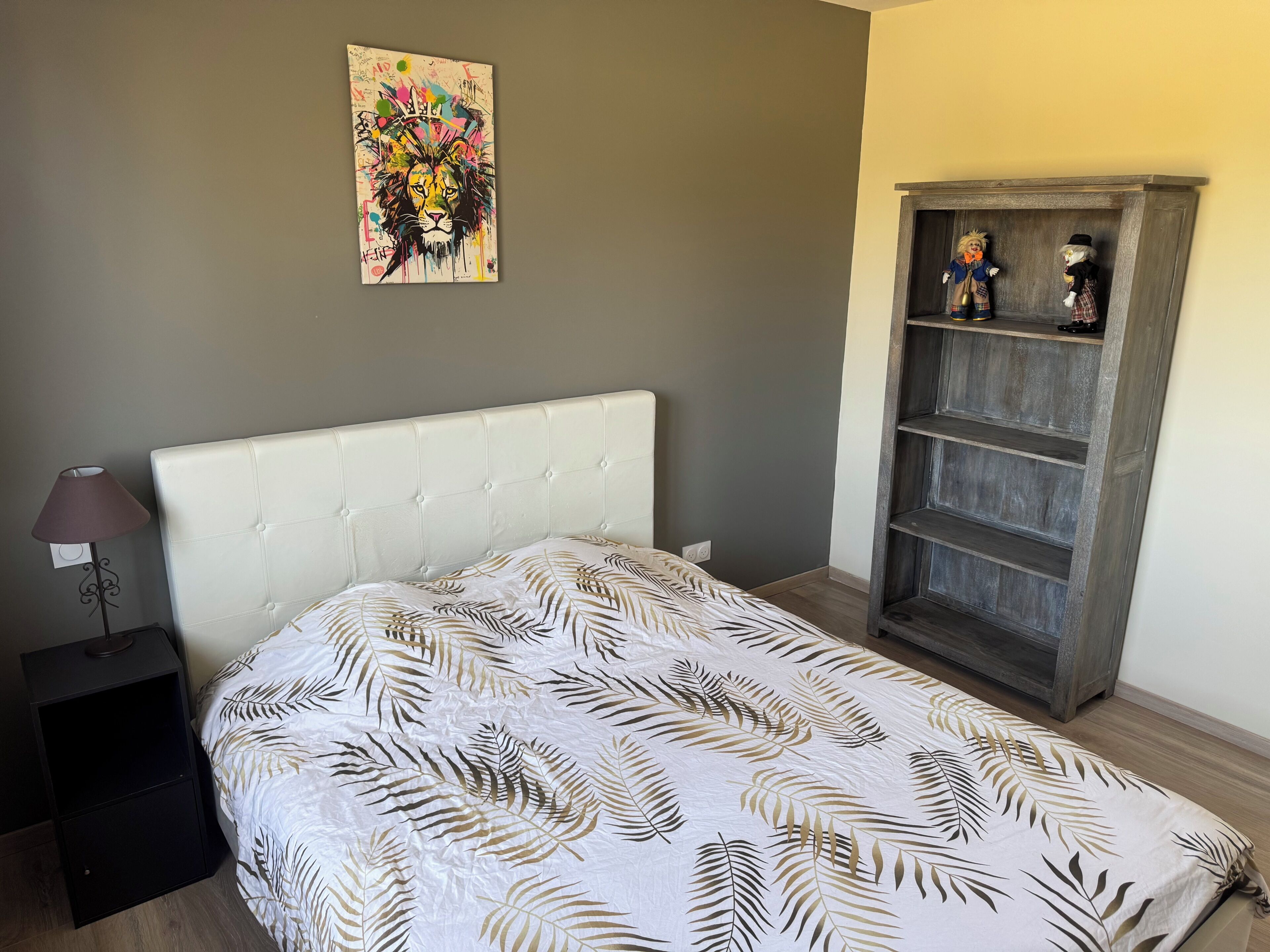 3 bedrooms, WiFi (free)