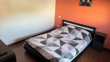 3 Schlafzimmer, kostenloses WLAN