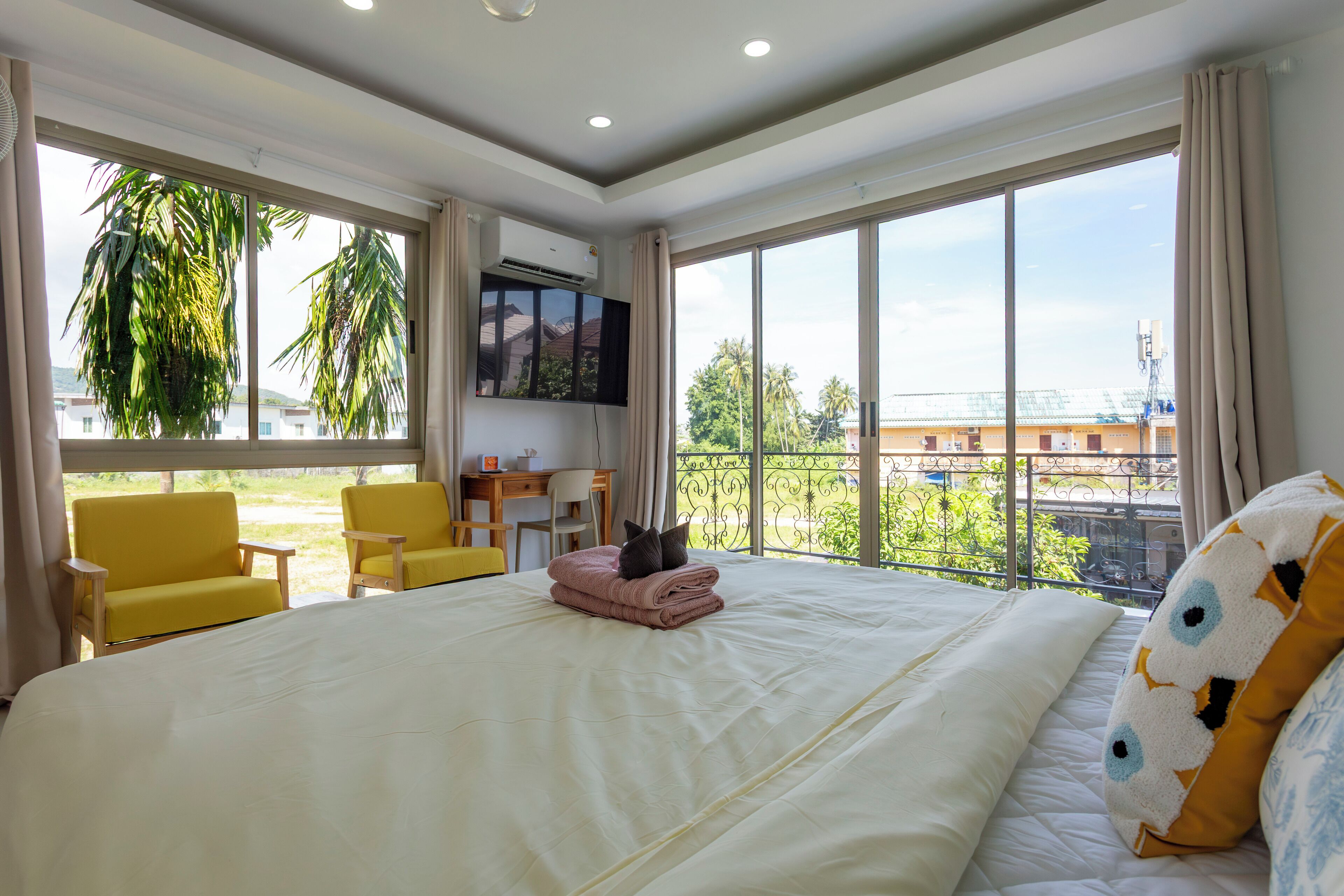 Huvila | Ilmainen Wi-Fi