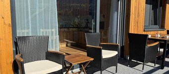 Ski and hiking vacation apartment Galsterberg-Blick Pruggern - Sc