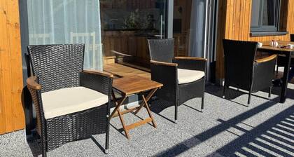 Ski and hiking vacation apartment Galsterberg-Blick Pruggern - Sc