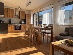 Dining - Ski and hiking vacation apartment Galsterberg-Blick Pruggern - Sc (Pruggern)