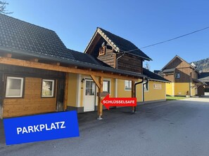 Exterior - Ski hiking vacation home 92 a Galsterbergblick (Pruggern)