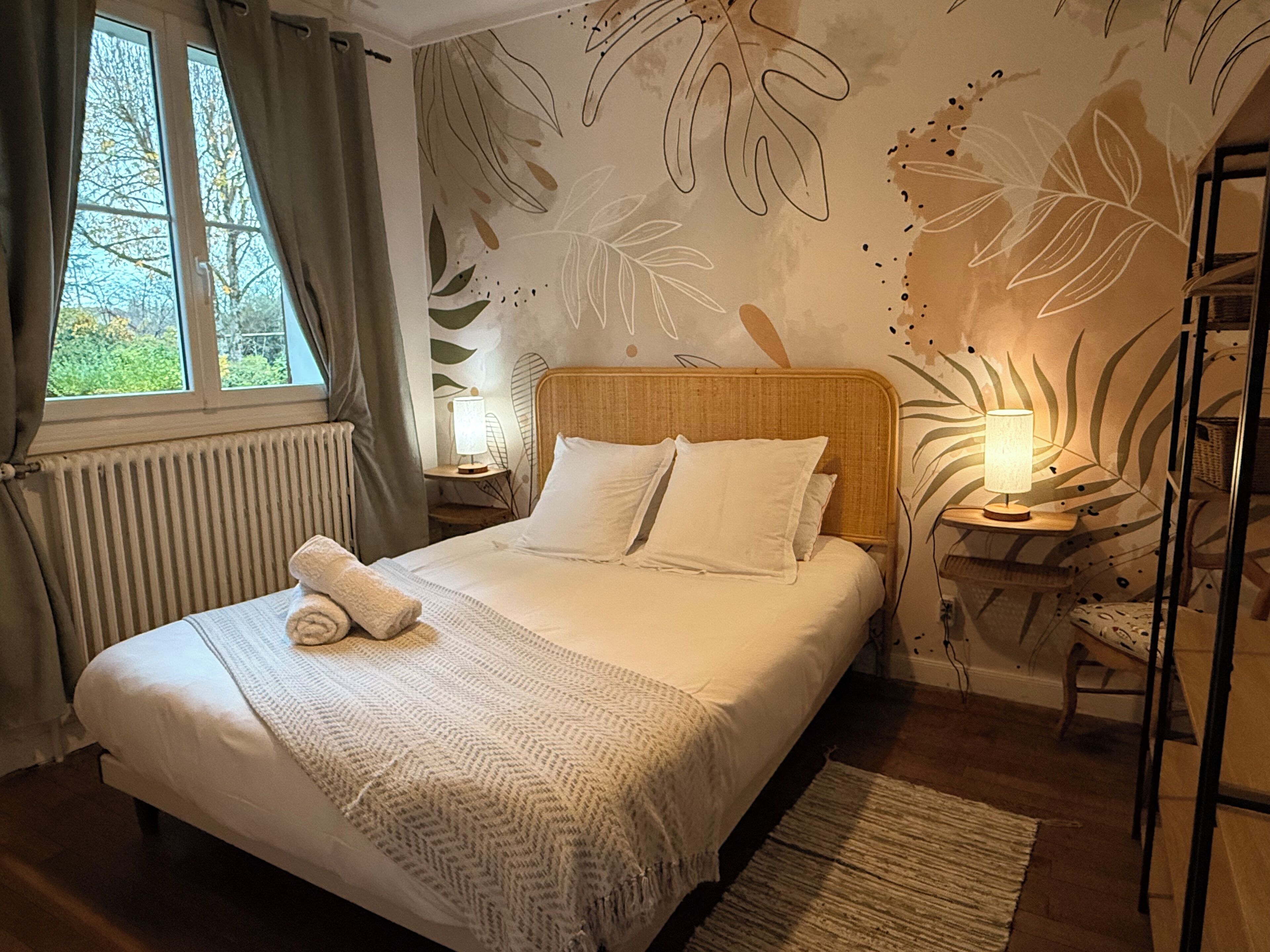 Wi-Fi, vuodevaatteet