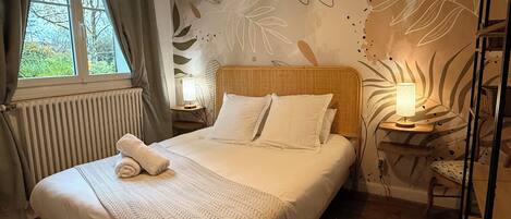 Wi-Fi, vuodevaatteet