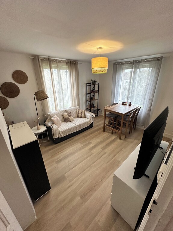 Charmante Maison Moderne 70 M² Cosy Et Connectée - Villers-Bocage