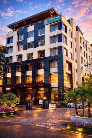 Exterior - Hoxton Hotels & Resorts  (Zirakpur)