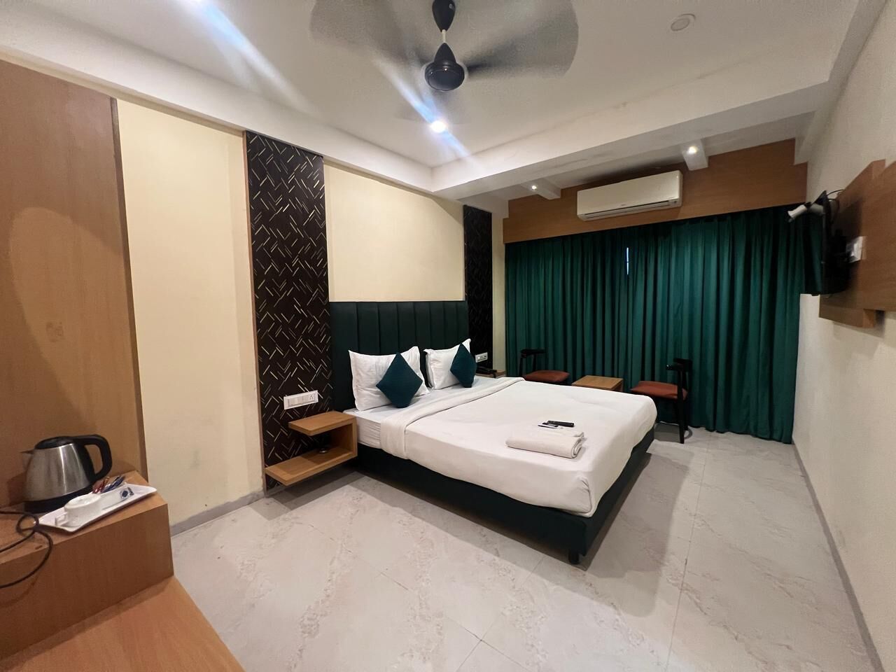 Rom – standard | Wi-fi (inkludert)