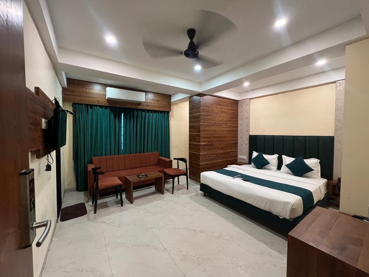 Habitación Deluxe | Wifi gratis 