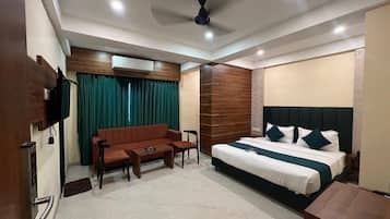 Habitación Deluxe | Wifi gratis