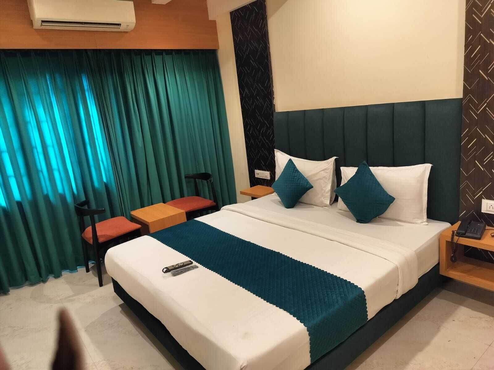 Chambre Deluxe | Wi-Fi gratuit