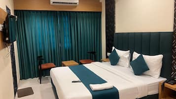 Rom – deluxe | Wi-fi (inkludert)