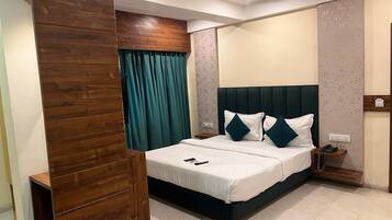 Deluxe kamer | Gratis wifi