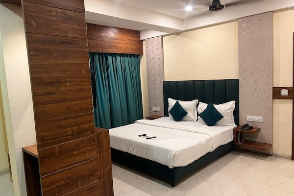 Habitación Deluxe | Wifi gratis y ropa de cama