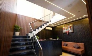 Reception - Hotel Enigma Indore (Indore)