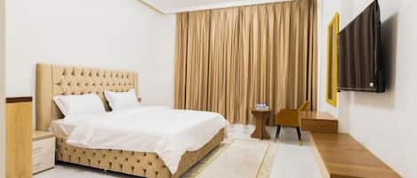 Junior Single Room, City View