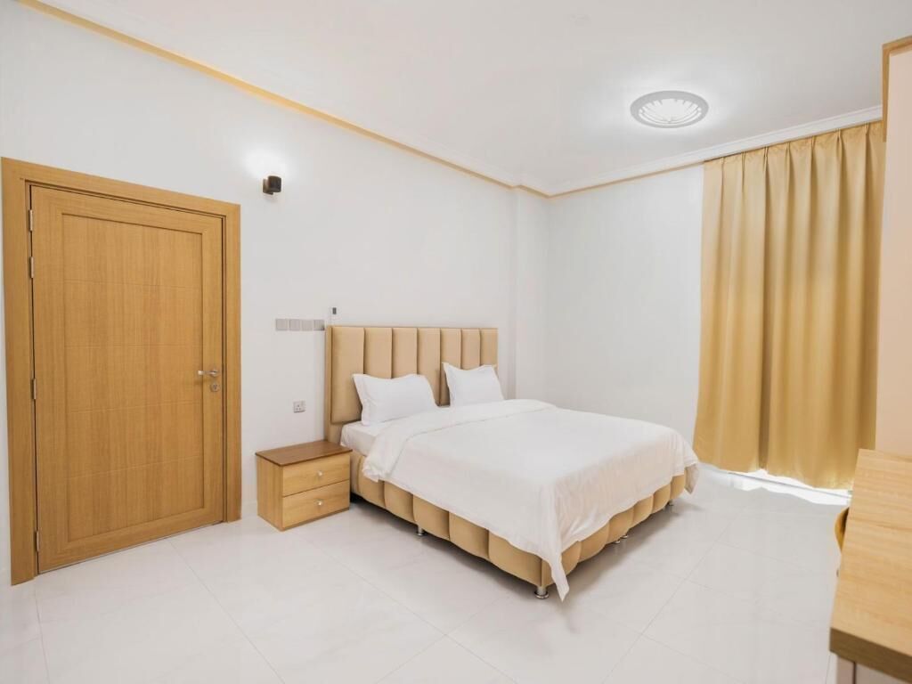 Soundproofing, iron/ironing board, free WiFi, wheelchair access