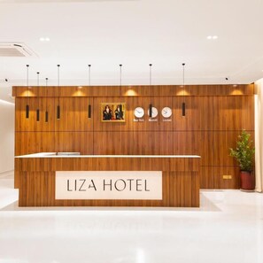 Lobby - Mr Hamoud  Al Ruzaiqi (Muscat)