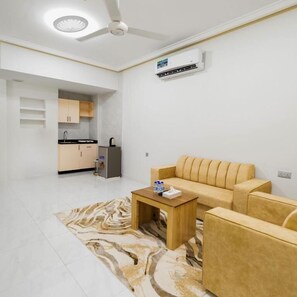 منطقة المعيشة