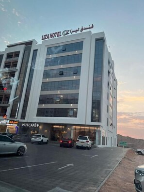Exterior - Mr Hamoud  Al Ruzaiqi (Muscat)