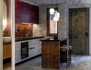 Interior - Mavili Urban Elegance - Luxury living in the City Center (Iraklio)