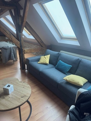 Video games, foosball - Le refuge de Séve: estate with games room and jacuzzi, ideal for families (Momignies)