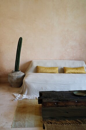 Interior - Serene Luxury 2BR Private Pool Villa - Canggu (Bali)