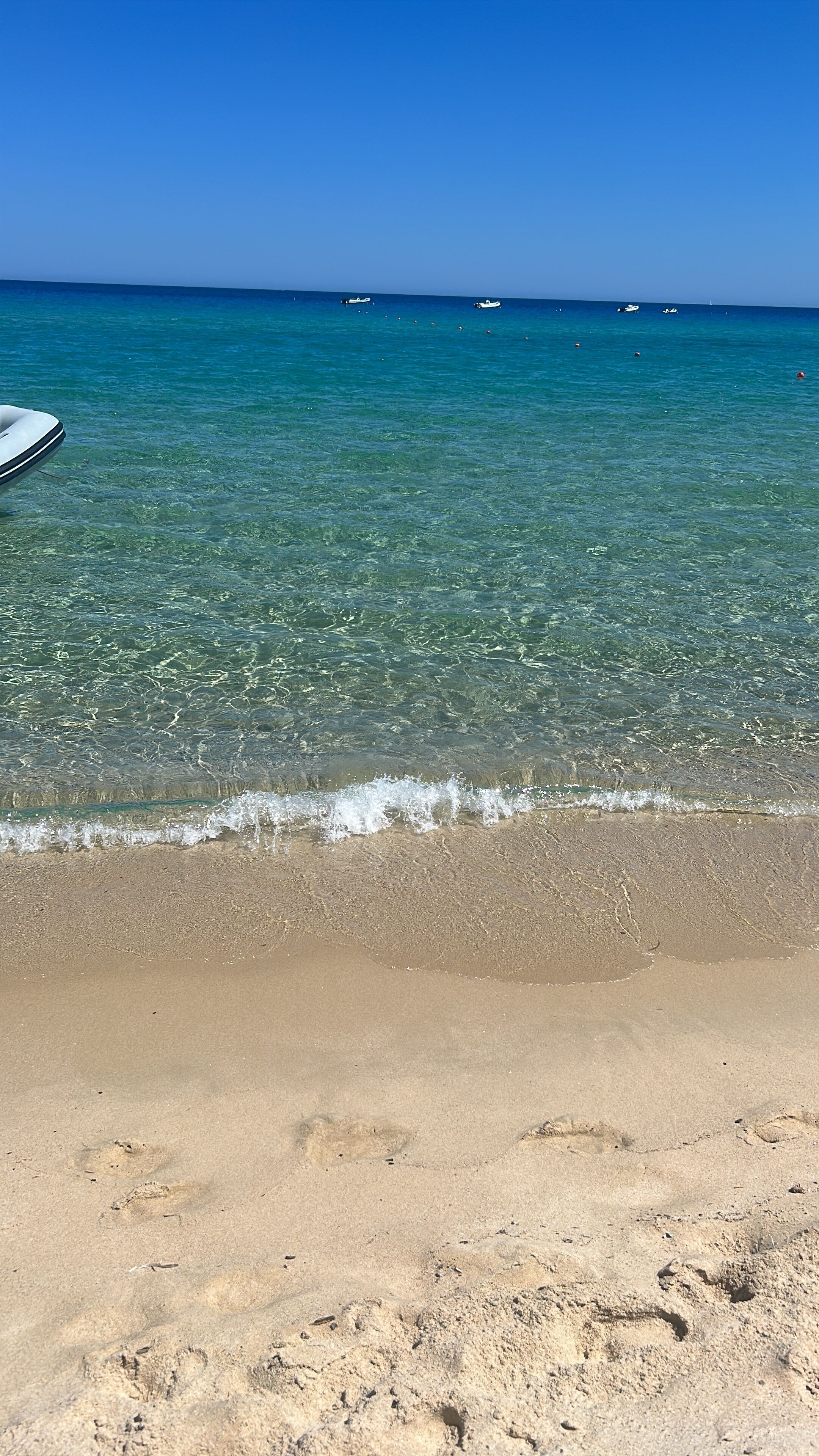 Una playa cerca