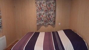 2 bedrooms, free WiFi, wheelchair access