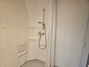 Shower, toilet paper - Chalet/Mobil home 4/6 pers PMR Vendée (Saint-Hilaire-de-Riez)