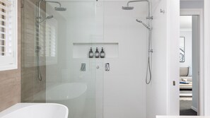 Dusche, Handtücher