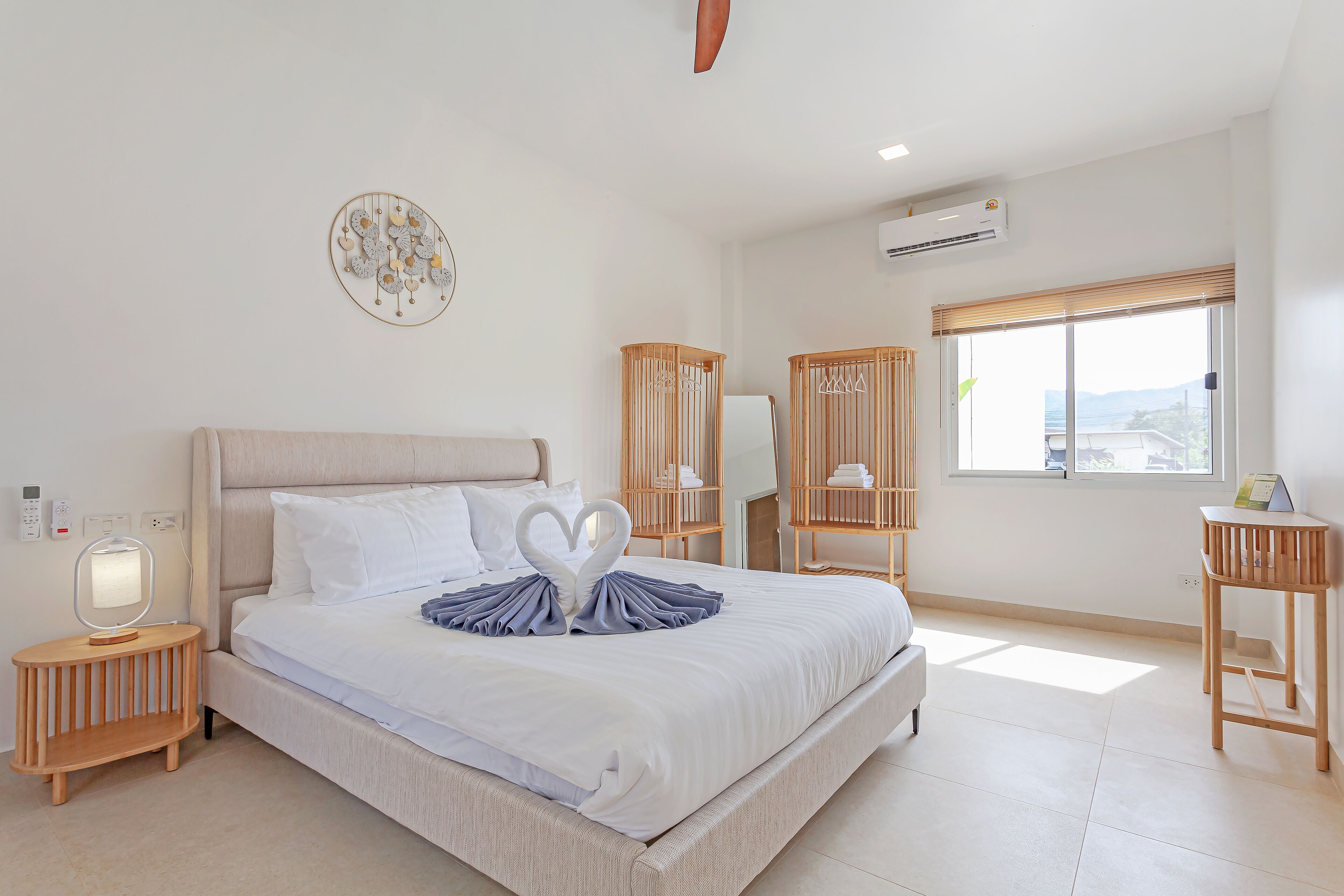 3 Schlafzimmer, kostenloses WLAN