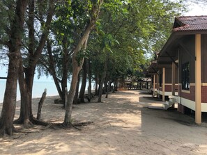 Vista desde la habitación