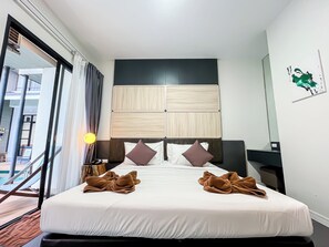 Deluxe Pool Access | 무료 WiFi